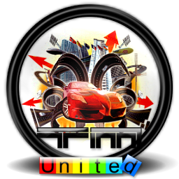 Trackmania United 1 Icon 256x256 png